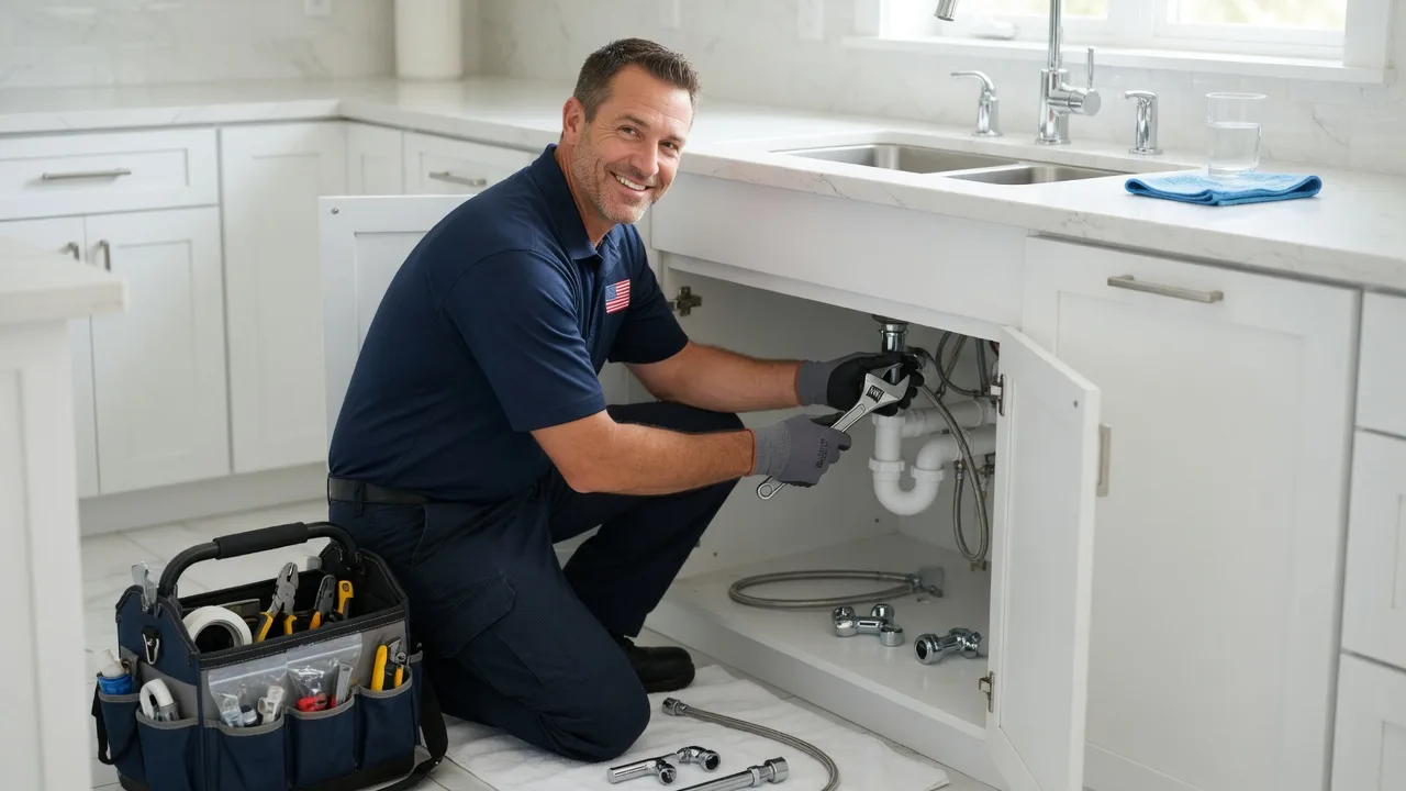 Emergency Plumber in Fort Rucker, AL near me